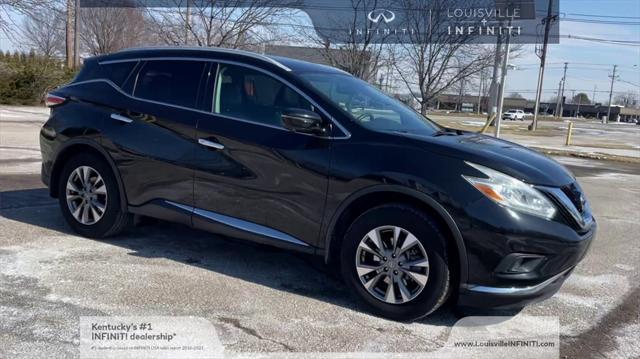 used 2017 Nissan Murano car, priced at $13,942