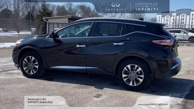 used 2017 Nissan Murano car, priced at $13,942