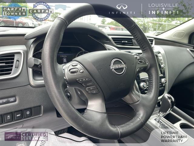 used 2024 Nissan Murano car, priced at $36,899
