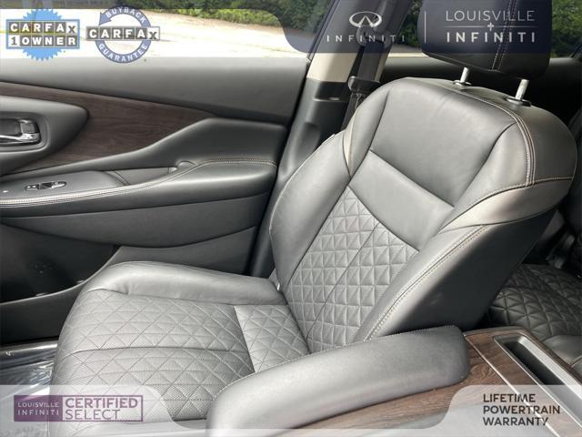 used 2024 Nissan Murano car, priced at $36,899