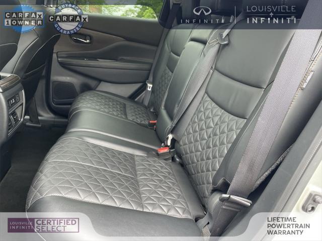 used 2024 Nissan Murano car, priced at $36,899