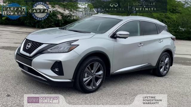 used 2024 Nissan Murano car, priced at $36,899