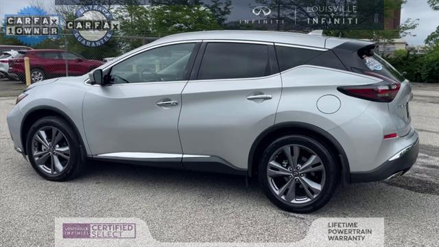 used 2024 Nissan Murano car, priced at $36,899