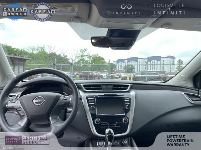 used 2024 Nissan Murano car, priced at $36,899
