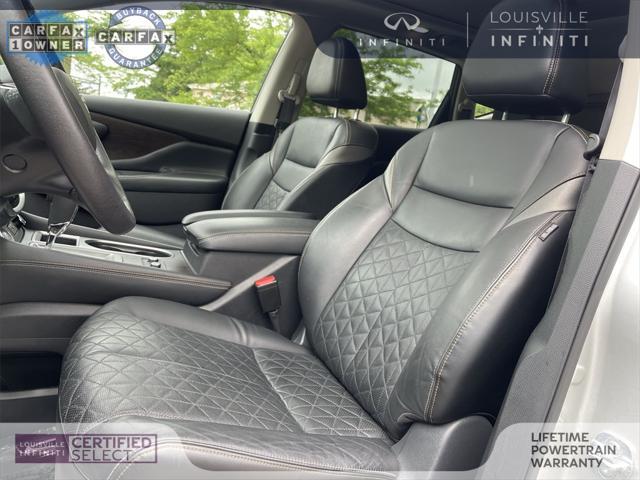 used 2024 Nissan Murano car, priced at $36,899