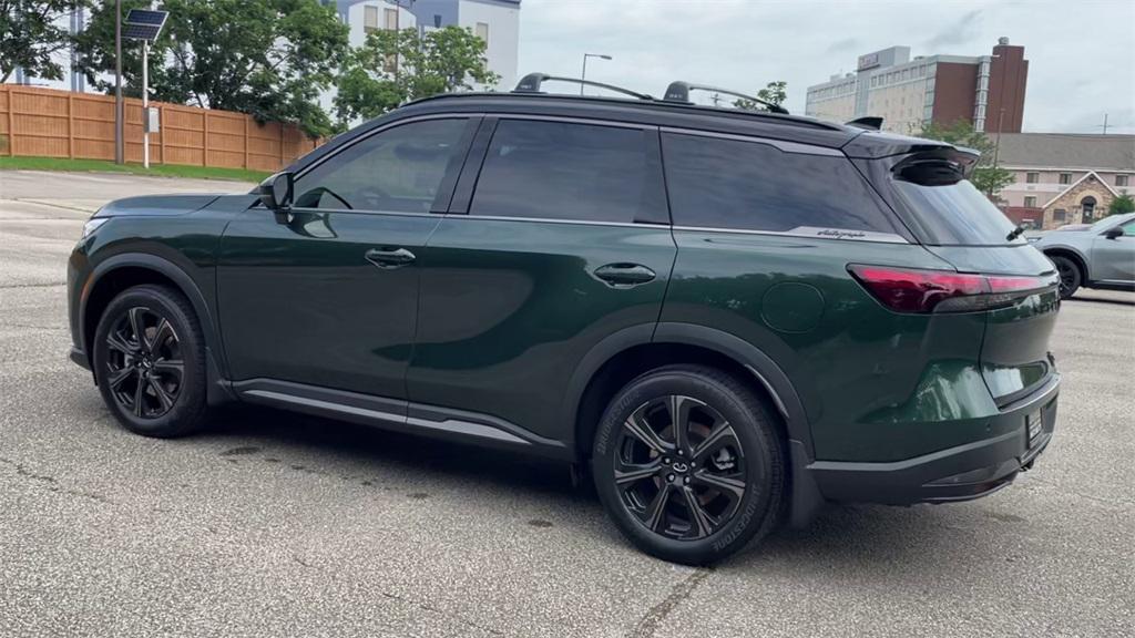new 2026 INFINITI QX60 car, priced at $70,390