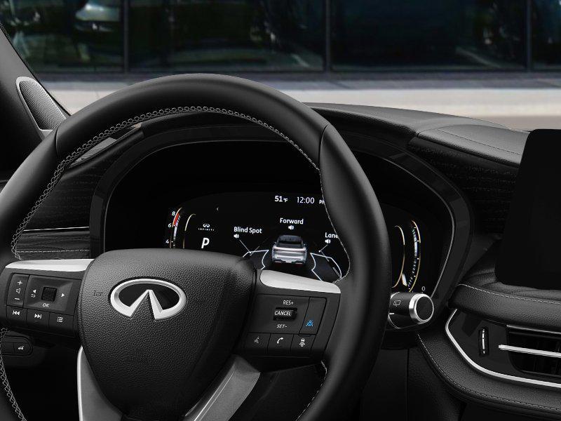 new 2026 INFINITI QX60 car, priced at $68,390