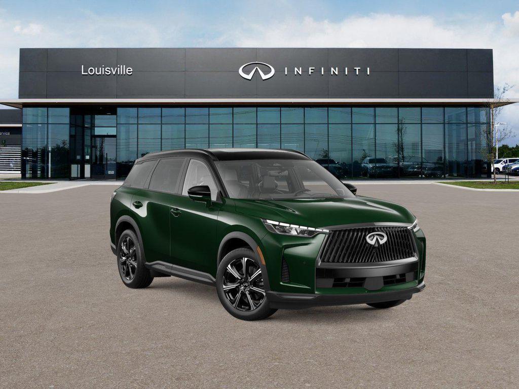 new 2026 INFINITI QX60 car, priced at $68,390