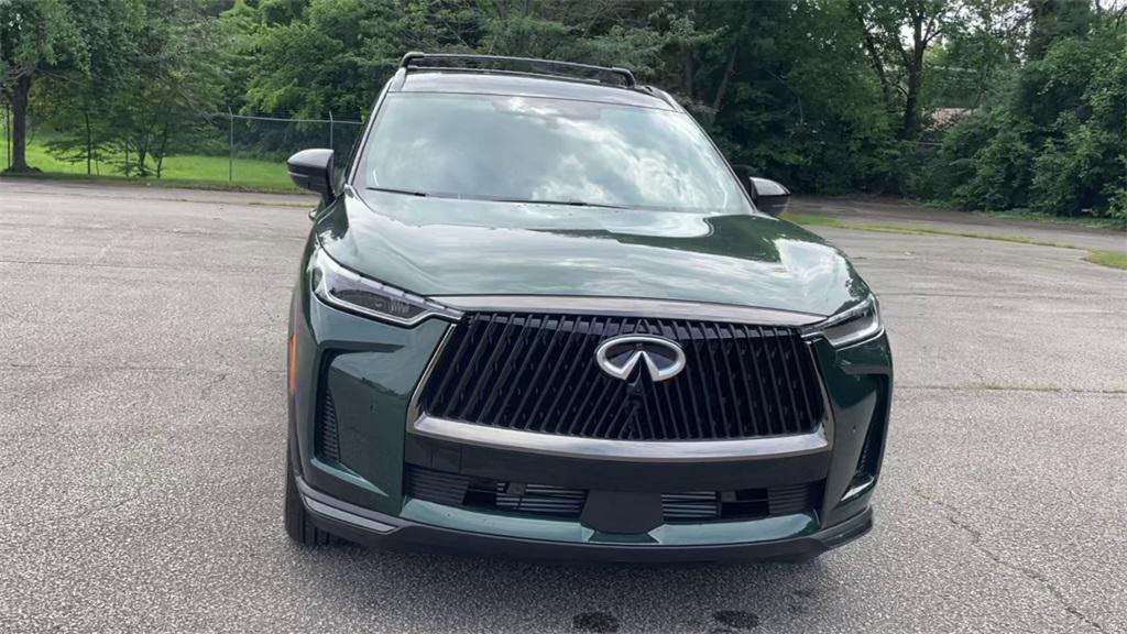 new 2026 INFINITI QX60 car, priced at $70,390