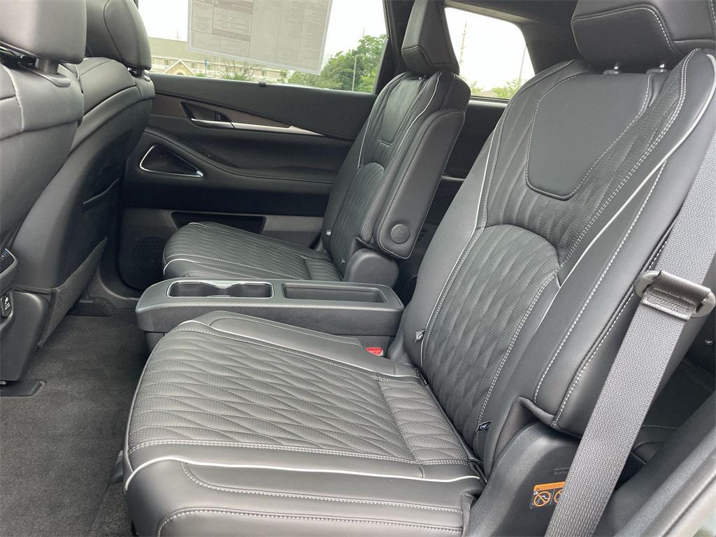 new 2026 INFINITI QX60 car, priced at $70,390