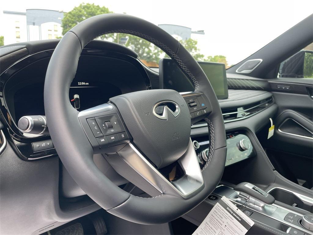new 2026 INFINITI QX60 car, priced at $70,390