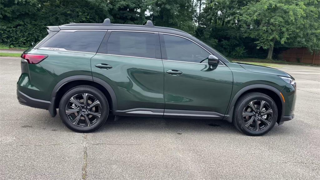new 2026 INFINITI QX60 car, priced at $70,390