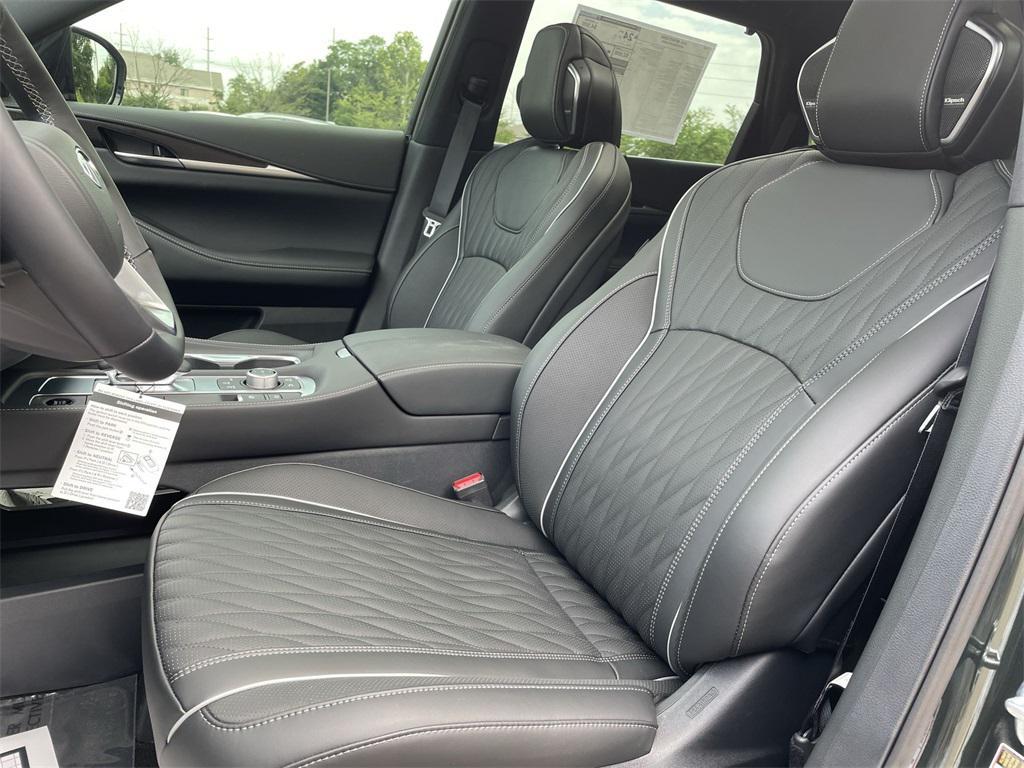 new 2026 INFINITI QX60 car, priced at $70,390