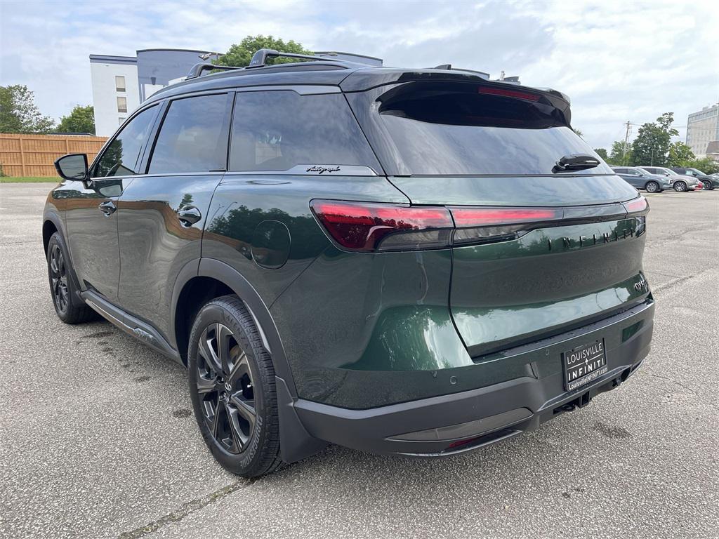 new 2026 INFINITI QX60 car, priced at $70,390
