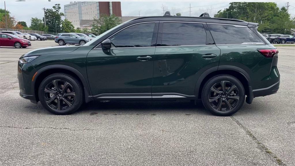 new 2026 INFINITI QX60 car, priced at $70,390