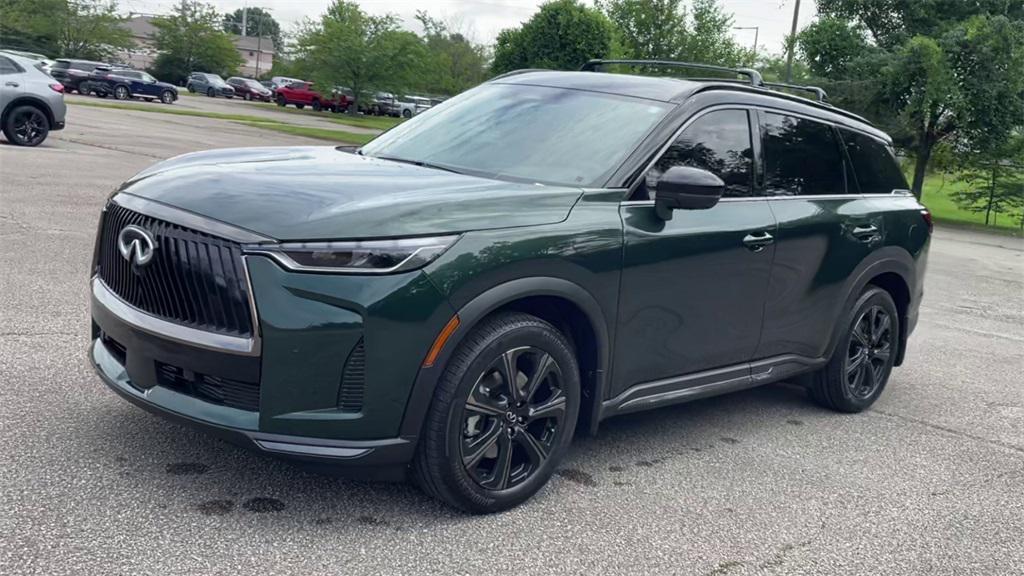new 2026 INFINITI QX60 car, priced at $70,390
