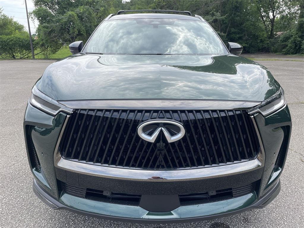 new 2026 INFINITI QX60 car, priced at $70,390