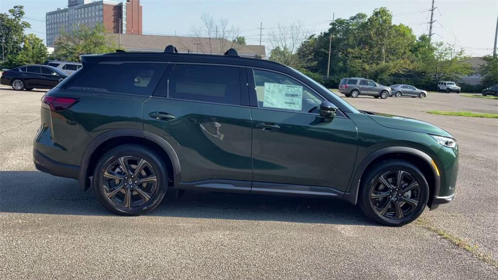 new 2026 INFINITI QX60 car, priced at $71,435