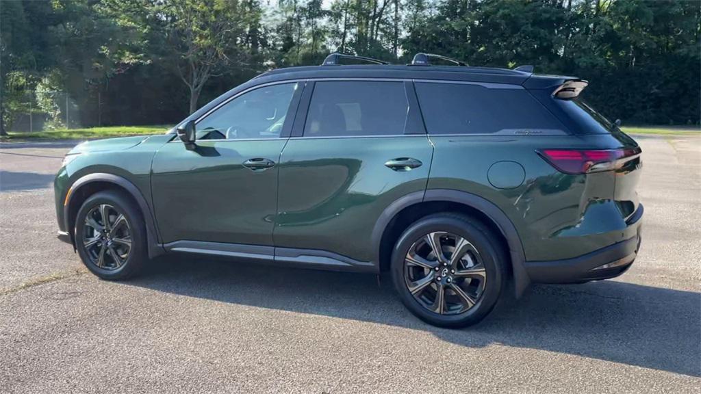new 2026 INFINITI QX60 car, priced at $71,435
