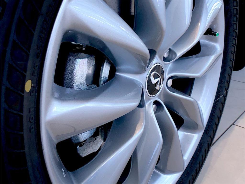 used 2019 INFINITI QX50 car, priced at $18,699
