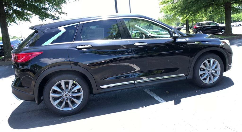 used 2019 INFINITI QX50 car, priced at $18,699