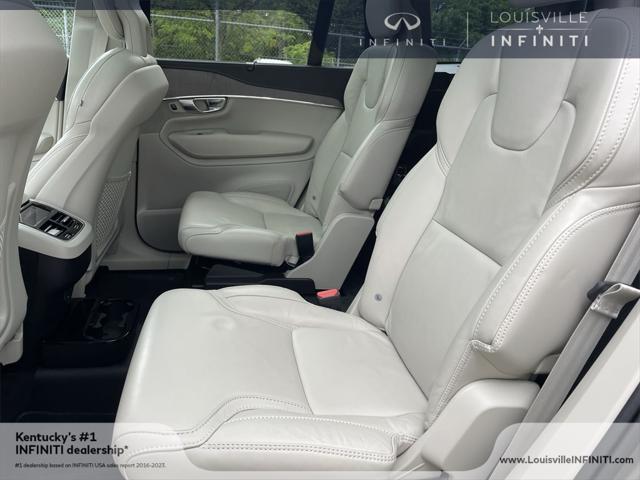 used 2022 Volvo XC90 car, priced at $34,255