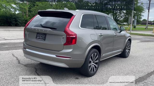 used 2022 Volvo XC90 car, priced at $34,255