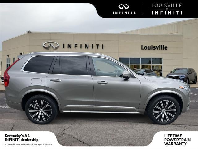 used 2022 Volvo XC90 car, priced at $31,578
