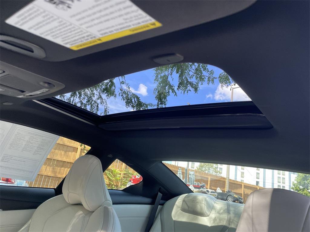 used 2019 INFINITI Q60 car, priced at $26,550