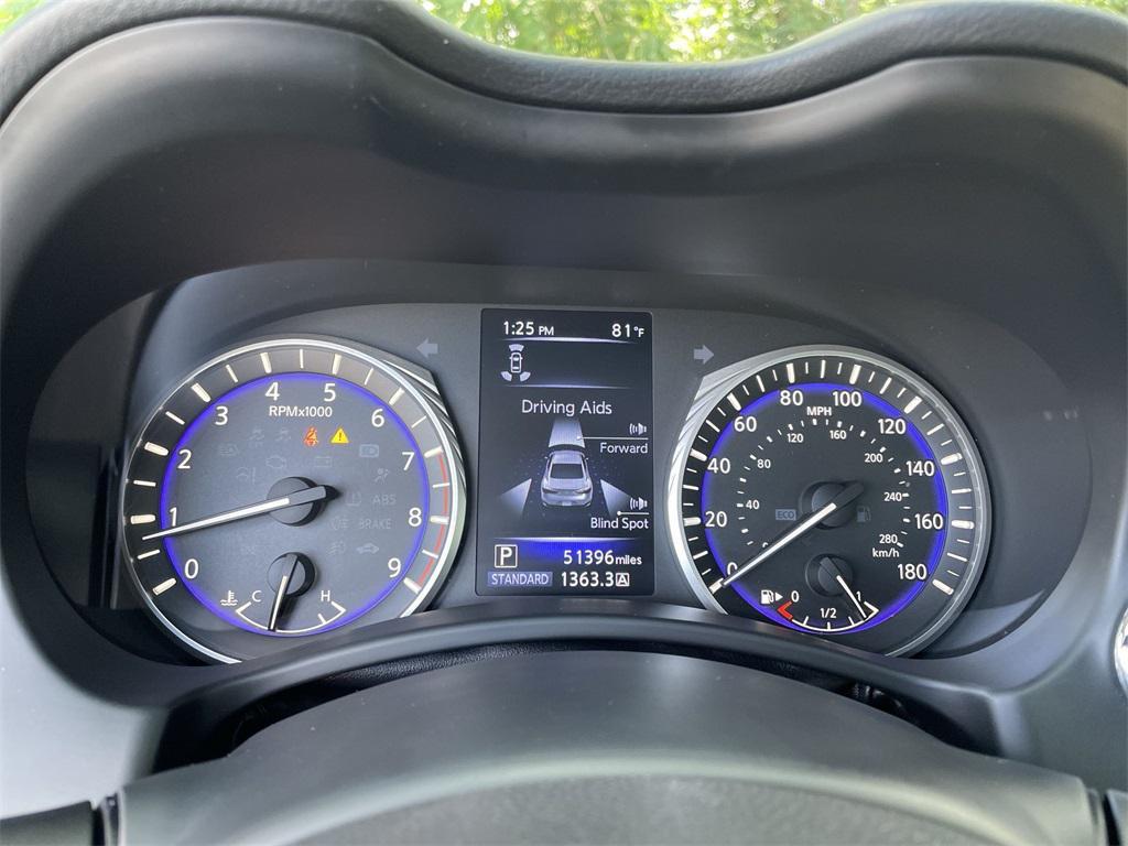 used 2019 INFINITI Q60 car, priced at $26,550