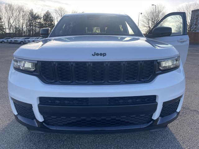 used 2023 Jeep Grand Cherokee L car, priced at $34,661