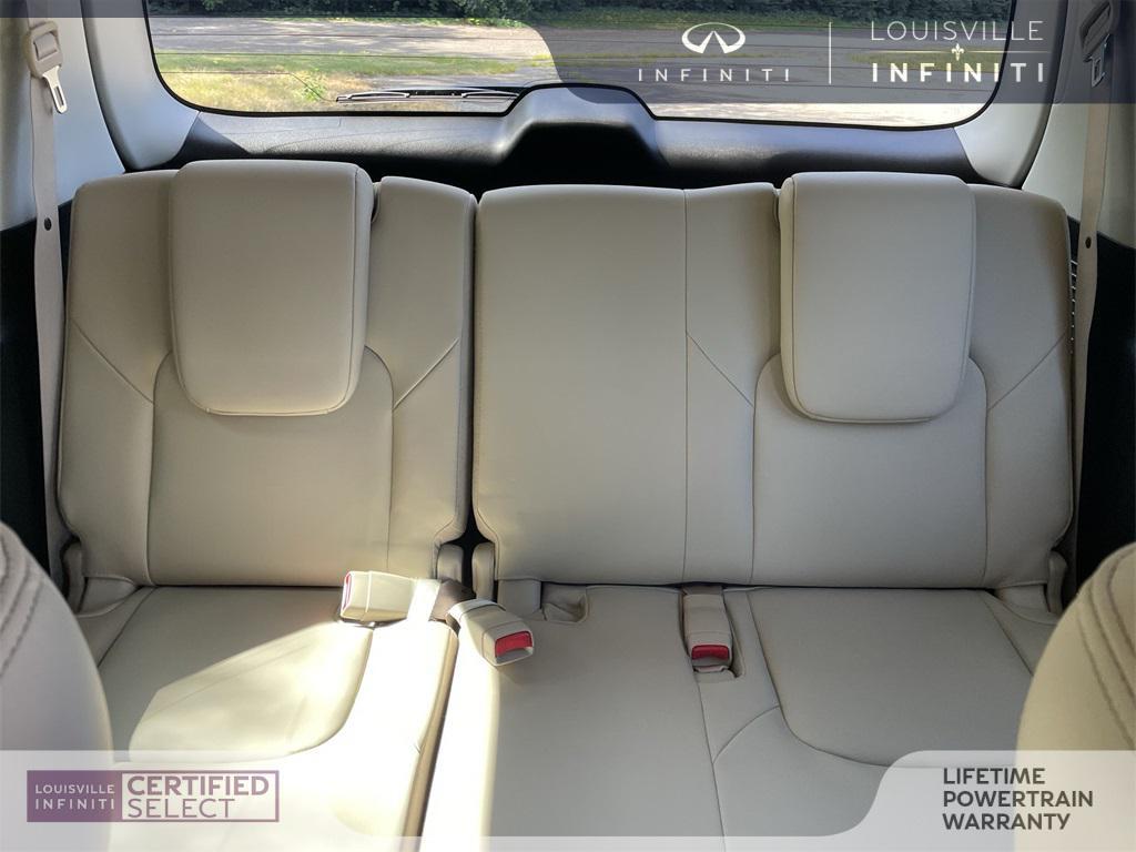 used 2023 Nissan Armada car, priced at $47,587