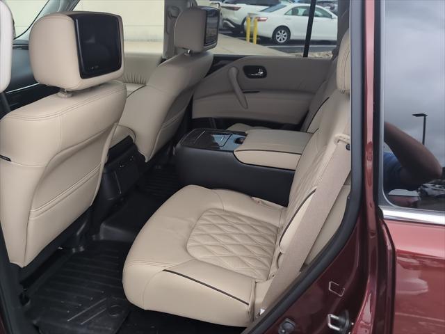 used 2023 Nissan Armada car, priced at $48,956