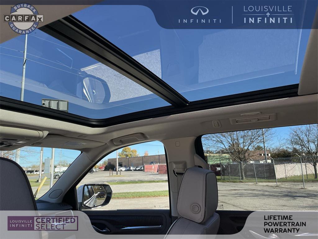 used 2023 GMC Yukon car, priced at $62,499