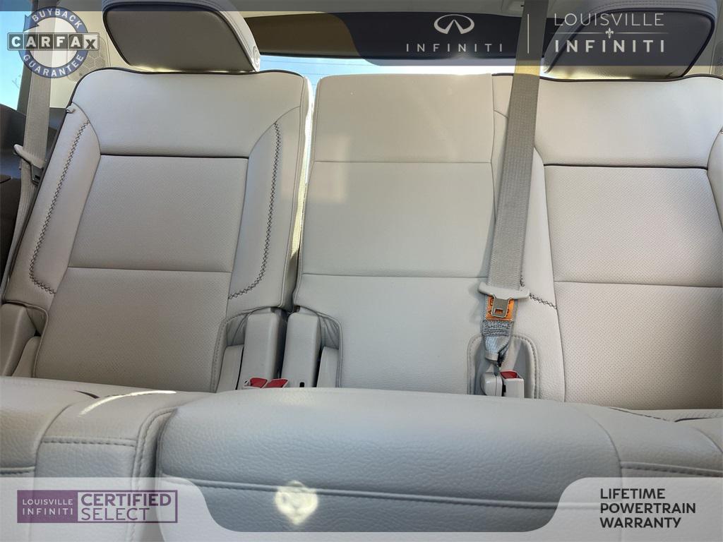 used 2023 GMC Yukon car, priced at $62,499