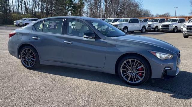 used 2023 INFINITI Q50 car, priced at $44,285