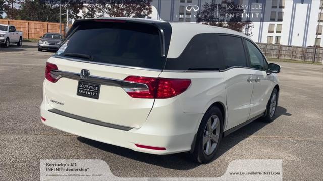 used 2019 Honda Odyssey car, priced at $18,599