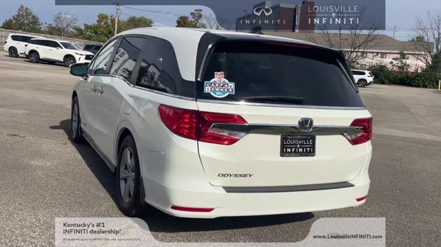 used 2019 Honda Odyssey car, priced at $18,599