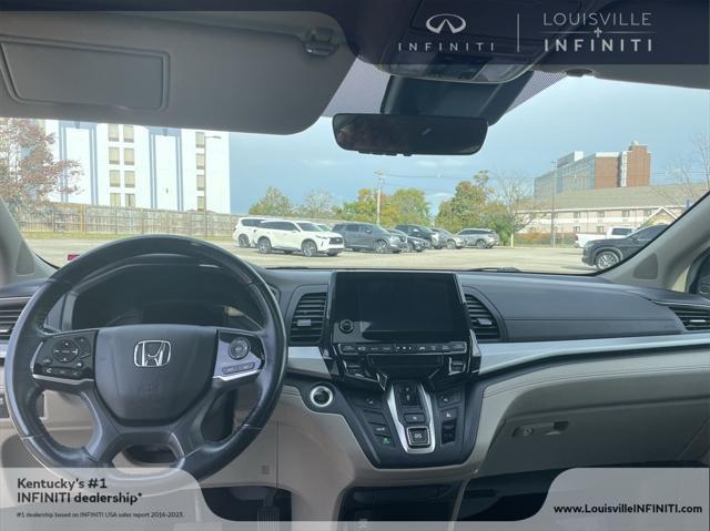 used 2019 Honda Odyssey car, priced at $18,599