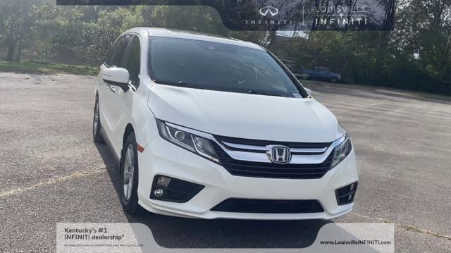 used 2019 Honda Odyssey car, priced at $18,599