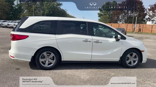 used 2019 Honda Odyssey car, priced at $18,599