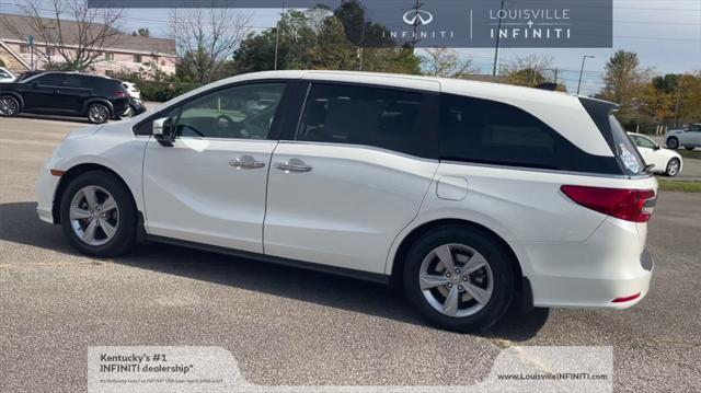 used 2019 Honda Odyssey car, priced at $18,599