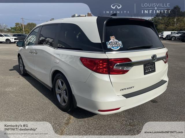 used 2019 Honda Odyssey car, priced at $18,599