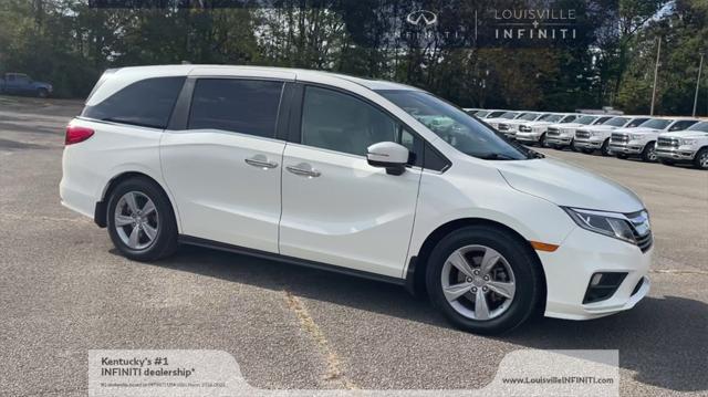 used 2019 Honda Odyssey car, priced at $18,599