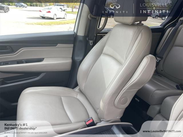 used 2019 Honda Odyssey car, priced at $18,599