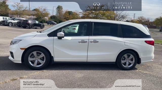 used 2019 Honda Odyssey car, priced at $18,599