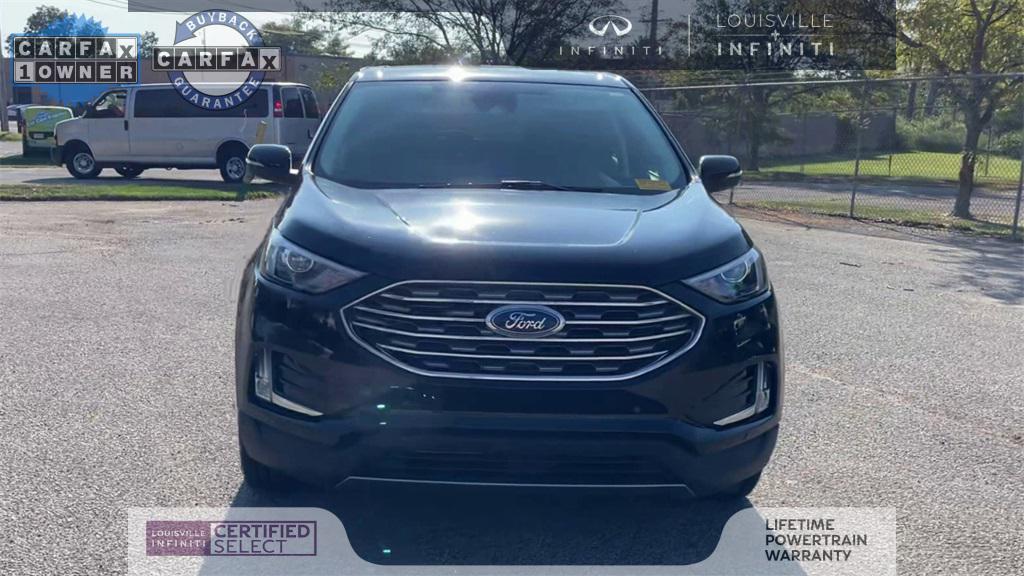 used 2024 Ford Edge car, priced at $28,985