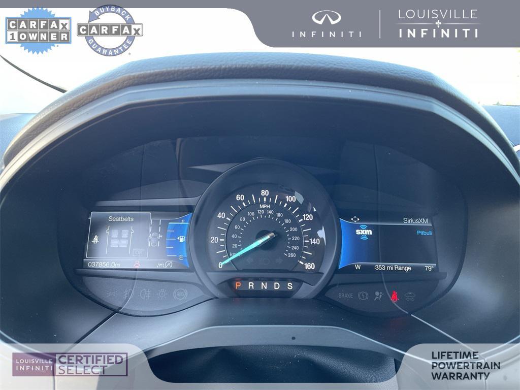 used 2024 Ford Edge car, priced at $28,985