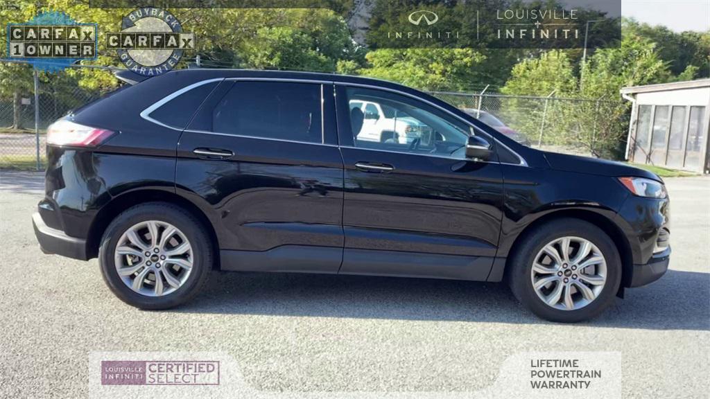 used 2024 Ford Edge car, priced at $28,985