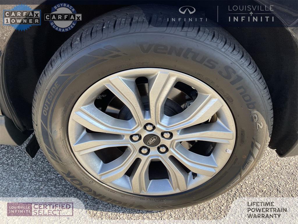 used 2024 Ford Edge car, priced at $28,985